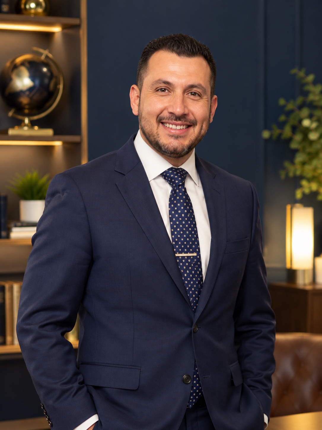 Mario O. Mondragon